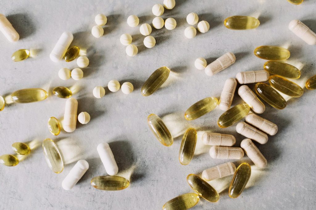 Complete Guide to Vitamins and Minerals: What You Actually Need