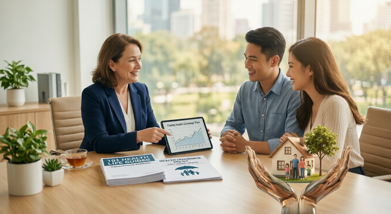 Free Health Insurance Guide - Navigate Policy and Claims with Expert Insights Free Health Insurance Guide - Navigate Policy and Claims with Expert Insights
About 101 Health Life | Your Health and Life Guide