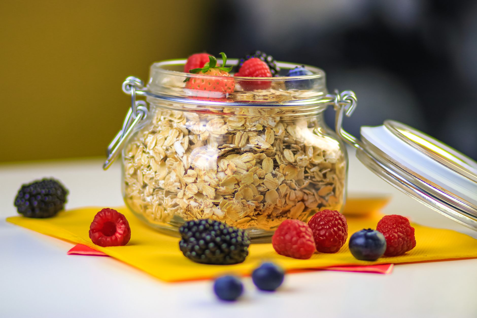 High Fiber Foods Daily Intake: Ultimate Nutritional Guide