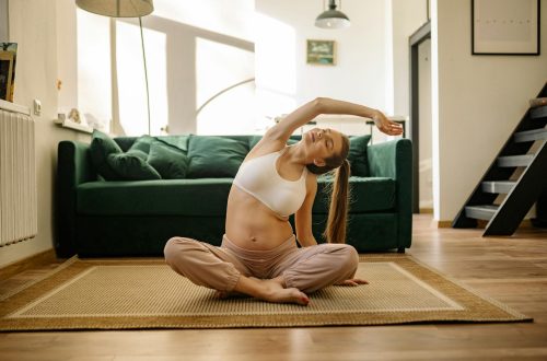 Pregnancy and Postpartum Wellness Guide: Nutrition & Recovery