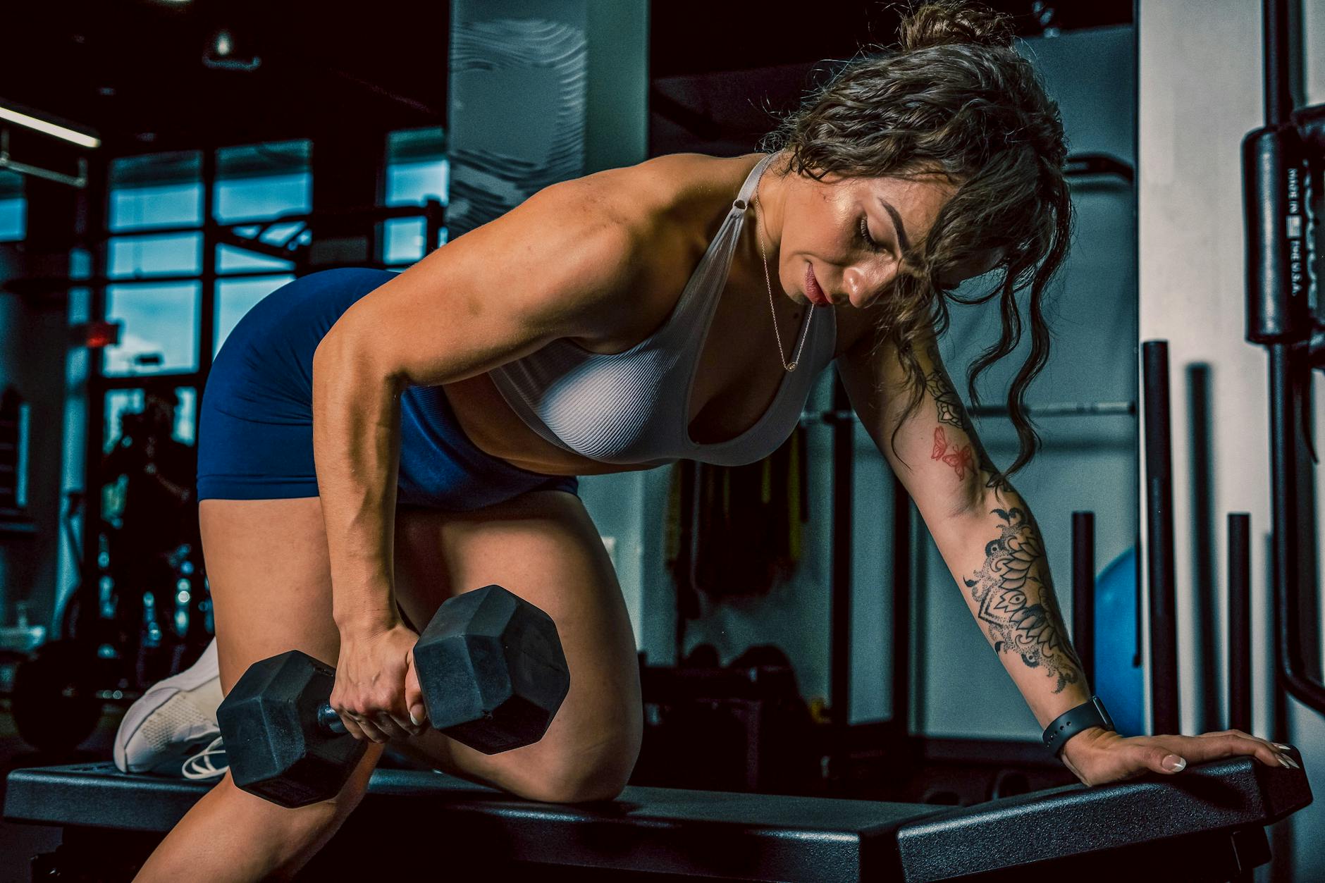 Strength Training for Weight Loss: Why Lifting Weights Beats Cardio