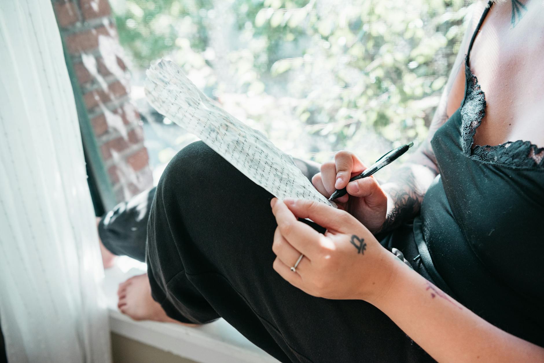 Journaling for Mental Health Anxiety: Science-Backed Tips