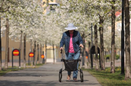 Nordic Walking Guide: Burn More Calories Than Regular Walking